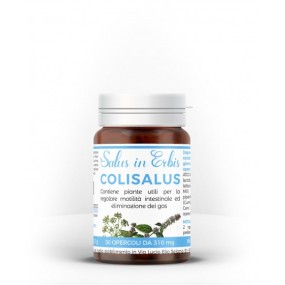 Colisalus integratore alimentare 50 opercoli salus in erbis