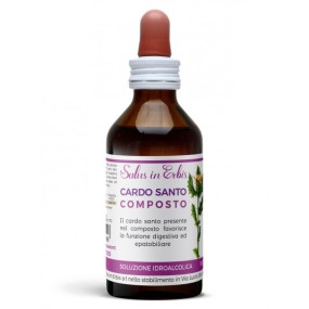 CARDO SANTO COMPOSTO Soluzione Idroalcolica 100 ml Salus in Erbis