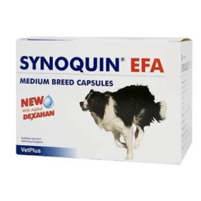 Synoquin efa medium breed 30 compresse