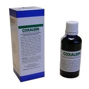 Coxalgin soluzione alcolica 50 ml