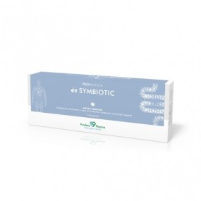 GSE Probiotic + Gse Symbiotic 12 flac. 10 ml Prodeco Pharma Integratore Alimentare