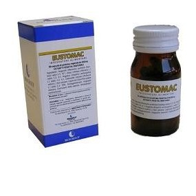 Eustomac 30 capsule 550 mg
