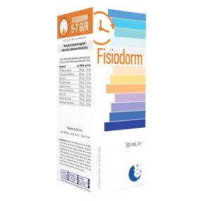 Fisiodorm 5-7 gi/r 50 ml