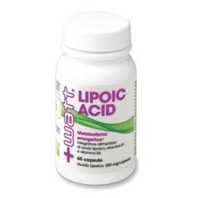 Lipoic acid 60 capsule