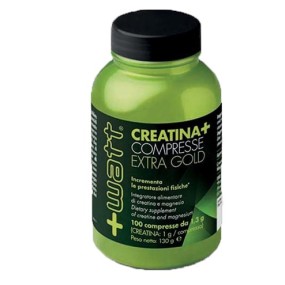 Creatina+ 100 compresse
