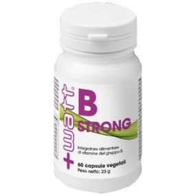 B strong 60 capsule vegetali