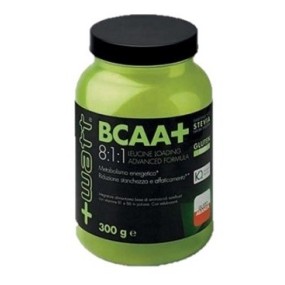 Bcaa+ 811 polvere arancia 300 g