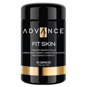 Fit skin 90 compresse