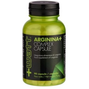 Arginina+ complex 90 capsule
