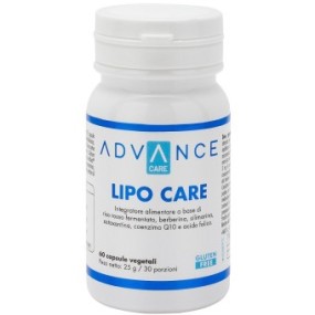 Lipo care 60 capsule