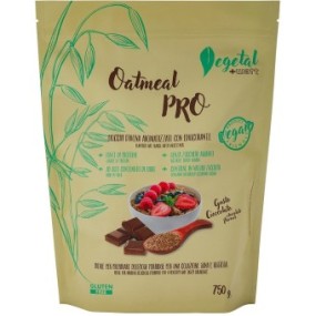 Oatmeal pro cioccolato 750 g