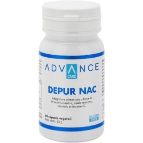 Depur nac 60 capsule