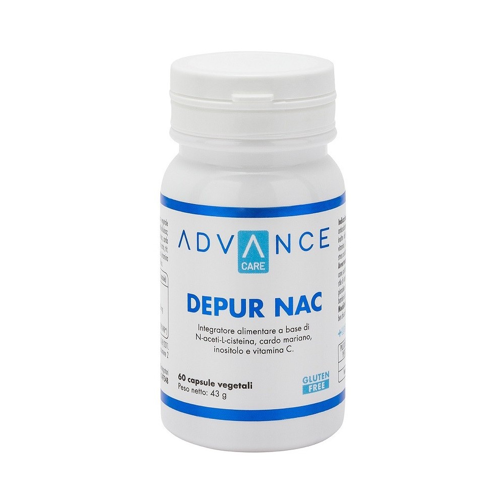 Depur nac 60 capsule
