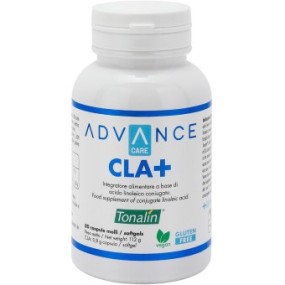 Advance care cla+ 80 capsule molli