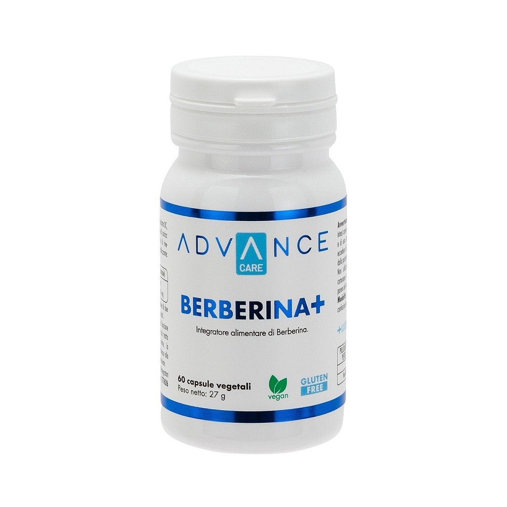 Advance care berberina 60 capsule