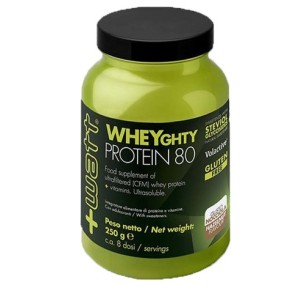 Wheyghty crema 250 g