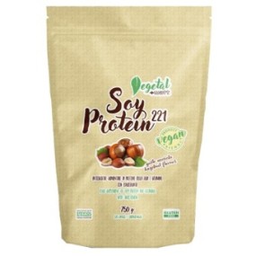 Soy proteins 221 sku nocciola 750 g