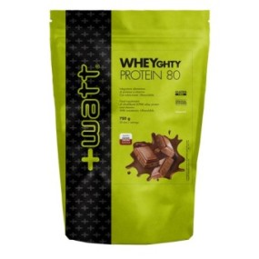 Wheyghty protein 80 cacao doypack 750 g