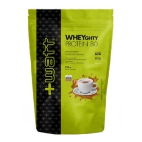 Wheyghty protein 80 cappuccino doypack 750 g
