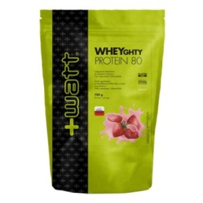 Wheyghty protein 80 fragola doypack 750 g