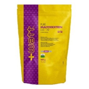 Pure maltodextrin d e 19 600 g gusto natural