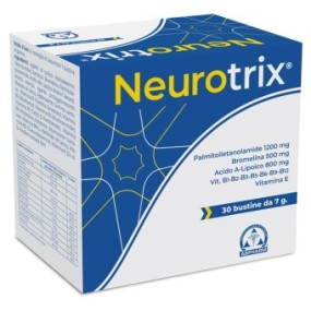 Neurotrix 30 bustine da 7 g: Integratore per la salute mentale