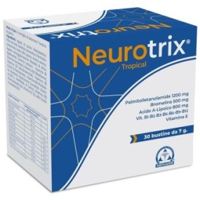 Neurotrix Tropical - Integratore 30 bustine 7g