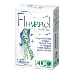 Fluvenol 30 capsule