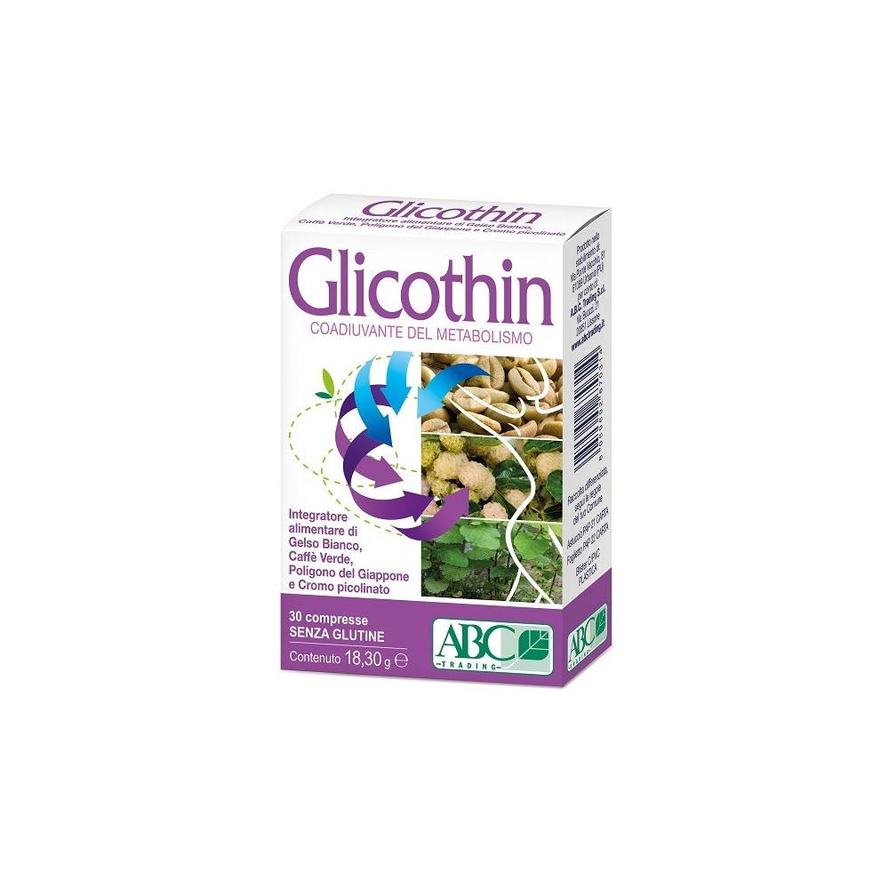 Glicothin 30 compresse