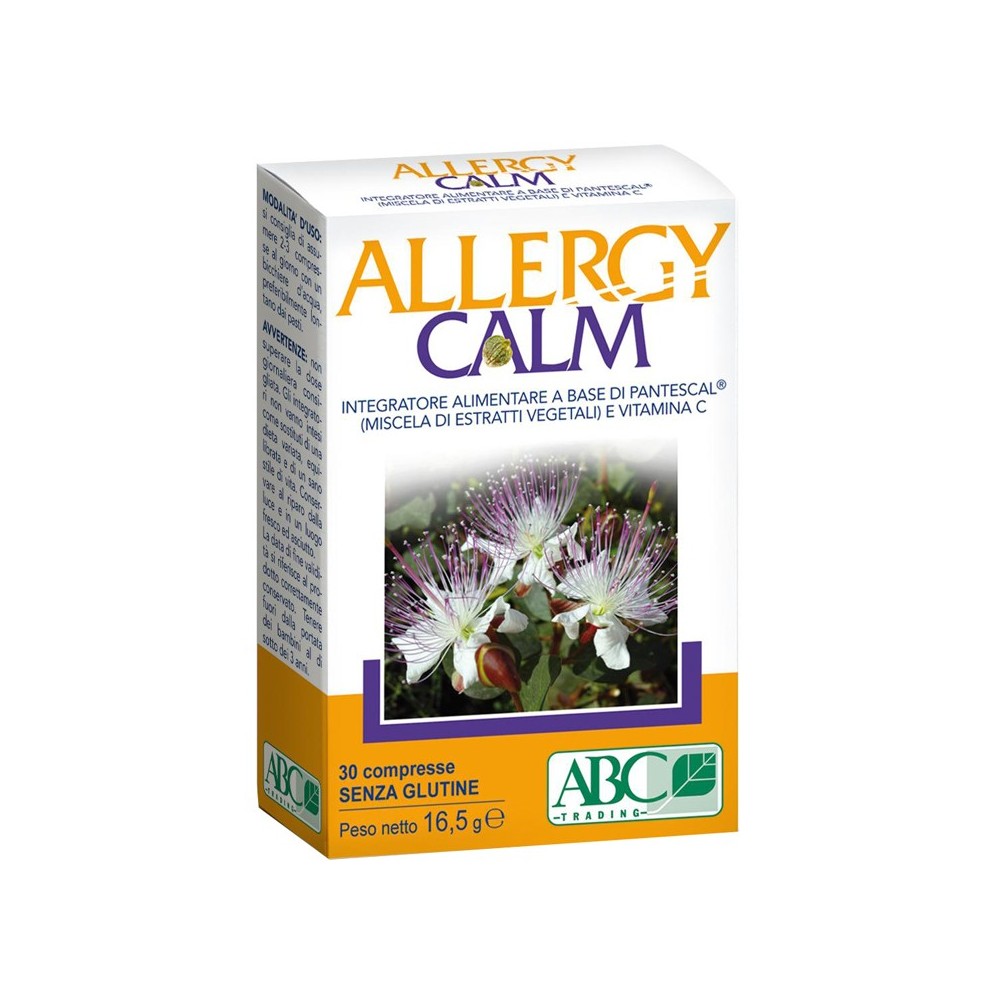 Allergycalm 30 compresse