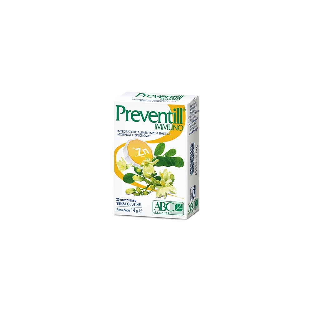 Preventill immuno 20 compresse