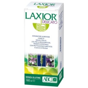 Laxior delicato 160 ml