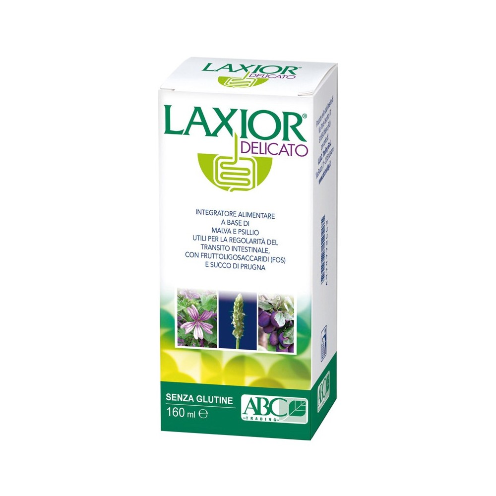 Laxior delicato 160 ml