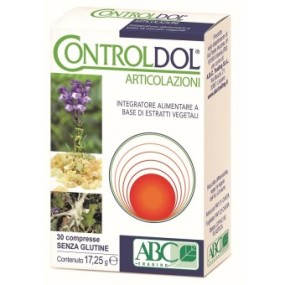 Controldol articolazioni 30 compresse