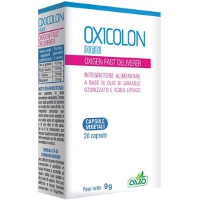Oxicolon o f d 20 capsule