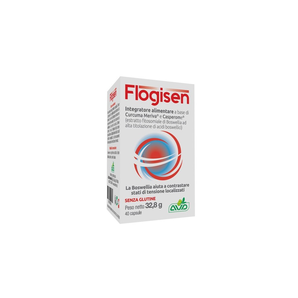 Flogisen 40 capsule