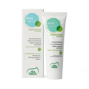 Easy akne crema dermocream 50 ml alta natura