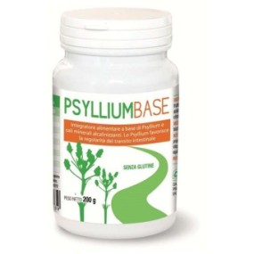 Psyllium base polvere 200 g avd reform