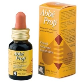 Abbe' prop propoli si integratore alimentare 30 ml abbè roland
