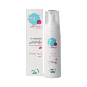 Easy akne detergente dermomousse 200 ml alta natura