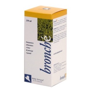Bronche' integratore alimentare 250 ml abbè roland