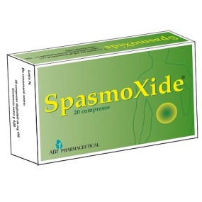 Spasmoxide 20 compresse: soluzione efficace per gli spasmi