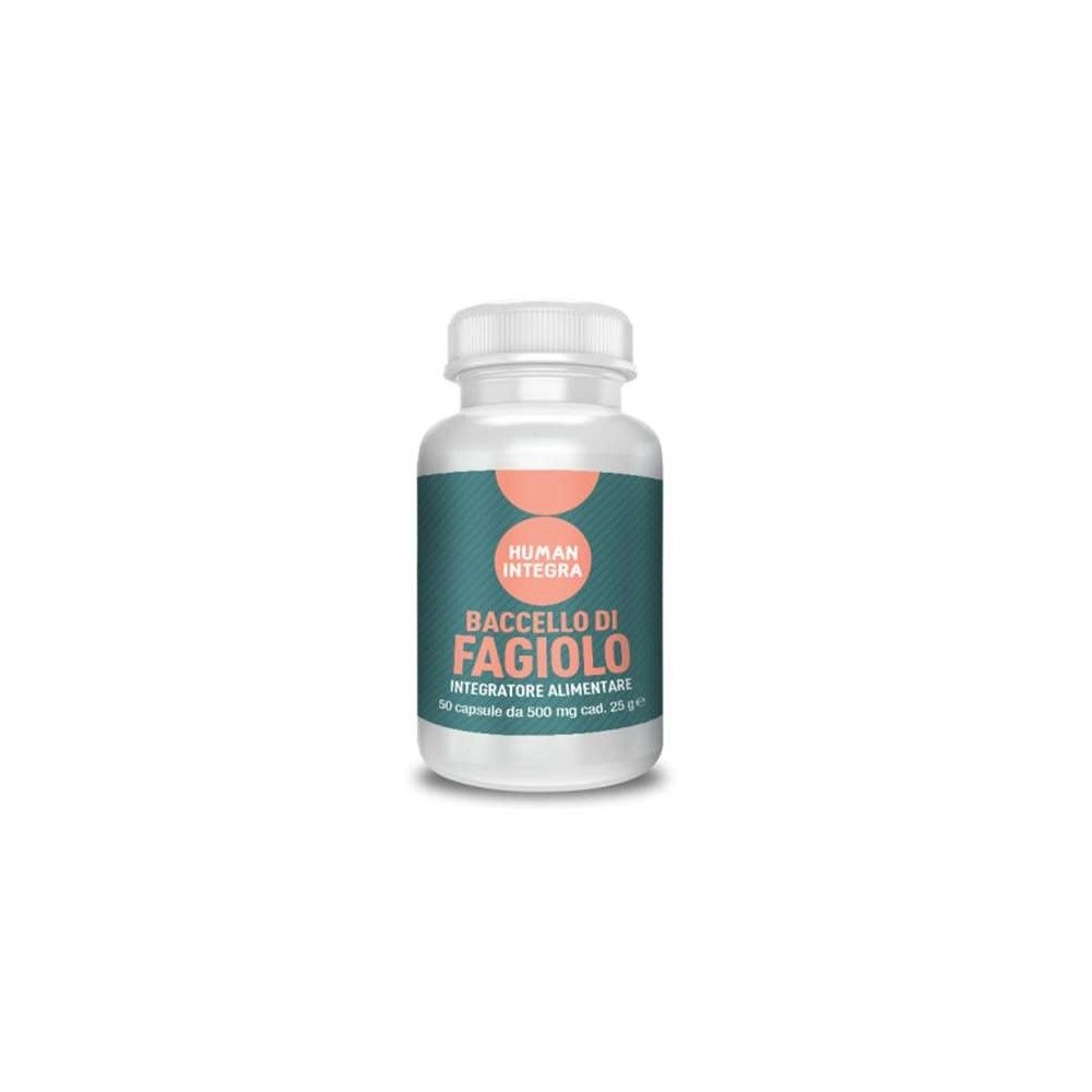 Fagiolo baccel abros 50 capsule