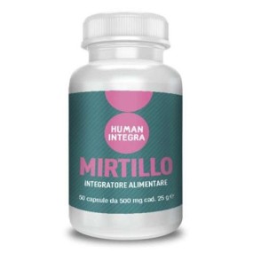 Mirtillo abros 50 capsule