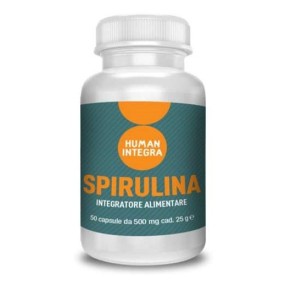 Spirulina abros 50 capsule
