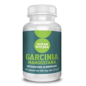 Garcinia mangostana 50 capsule