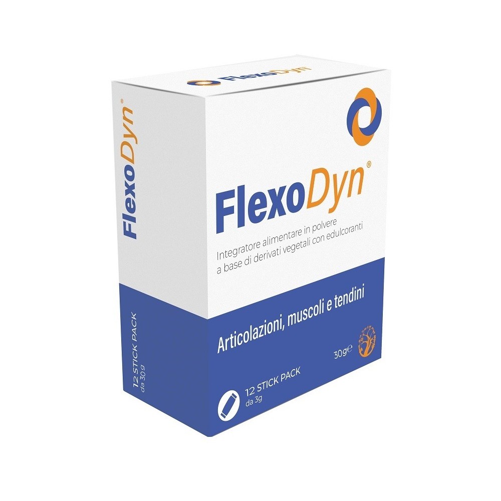 Flexodyn 12 stick pack