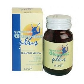 Dr taffi gymnema gluconet plus 48 capsule
