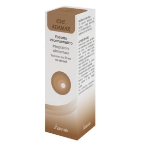 Eie adamar integratore alimentare 30 ml adamàh eie