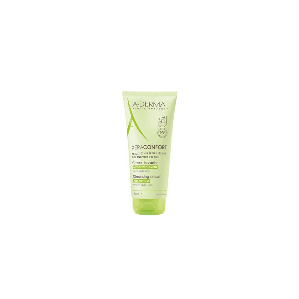 Xera-confort crema detergente 200 ml